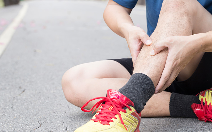 shin splints and stress fractures