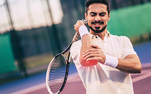 Tennis Elbow Pain: Not Just For Tennis Players