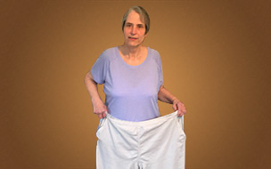 Patient’s Weight Loss Allows Hip Replacement and a New Life