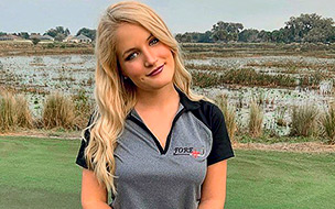 Nicole’s Fore Your Heart apparel line raises awareness of heart disease
