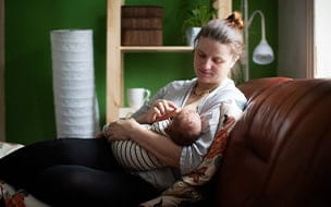 How to Treat Mastitis: A Common Breastfeeding Issue