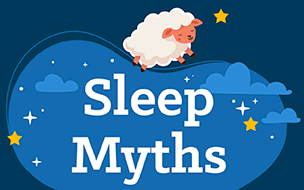 Infographic: Sleep Myths