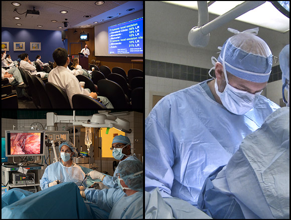 Colorectal Surgery Fellowship