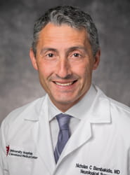 Nicholas C. Bambakidis, MD