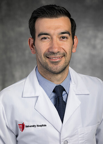 Navid Faraji, MD