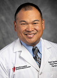 Robert Barcelona, PharmD, BCPS