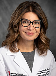 Andreea Popa, PharmD, BCPS, BCCCP