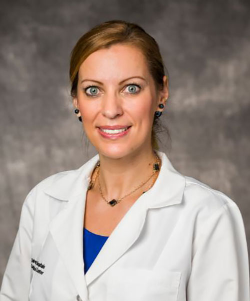 Irina Jaeger, MD