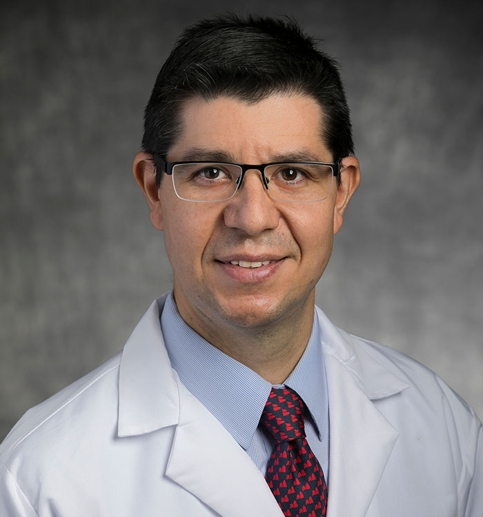 Alejandro Rivas, MD