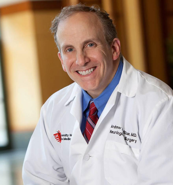 Andrew Sloan, MD