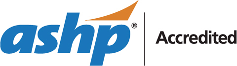 ASHP Accredited